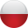 Flag representing Polish Zloty