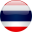 Flag representing Thai Baht
