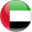 Flag representing Emirati Dirham